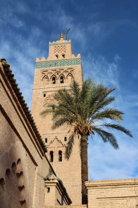 Visita Marrakech