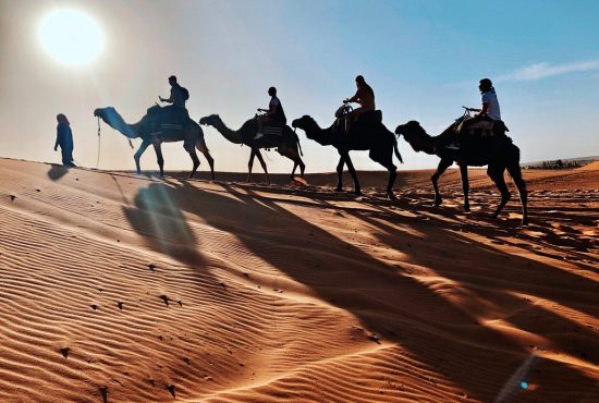 desierto de sahara - tours en marruecos