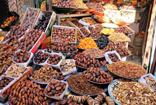 mercado fez - tours en marruecos