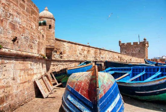 murallas essaouira - tours en marruecos