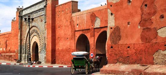 puerta de marrakech - tours en marruecos