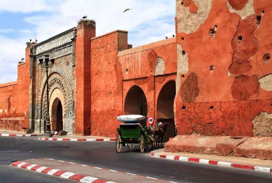 puerta de marrakech - tours en marruecos