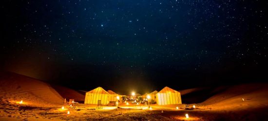 tour desierto de noche - tours en marruecos 2